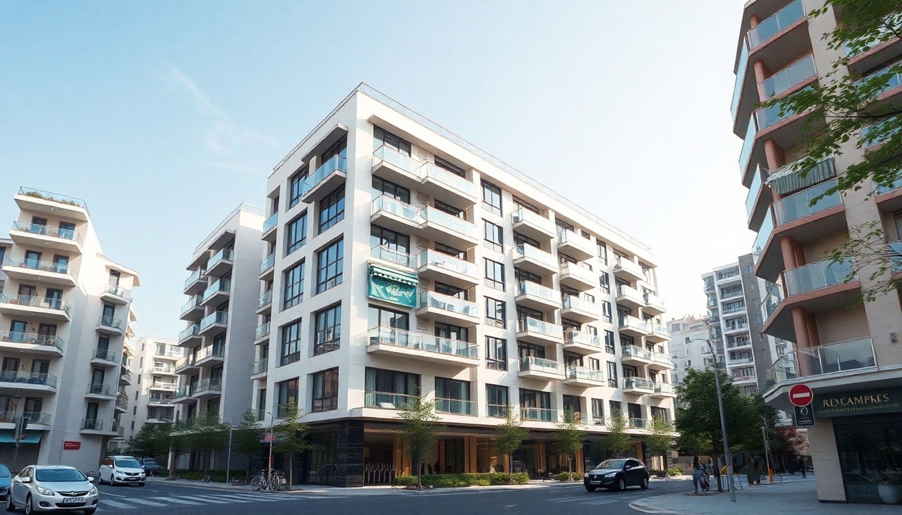 Beylikdüzü İstanbul'da 4+1 71 m² Kiralık Daire — fotoğraf 5