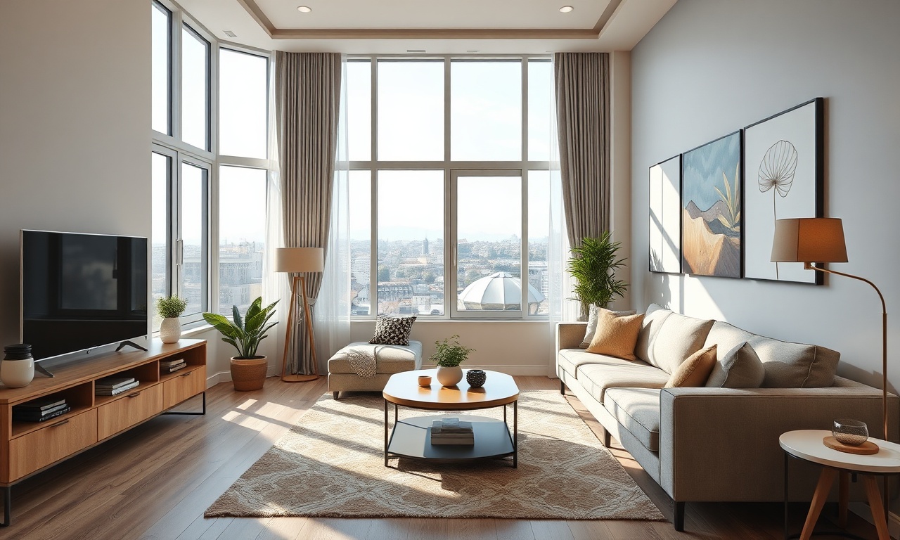 Beyoğlu İstanbul'da 2+1 72 m² Eşyalı Kiralık