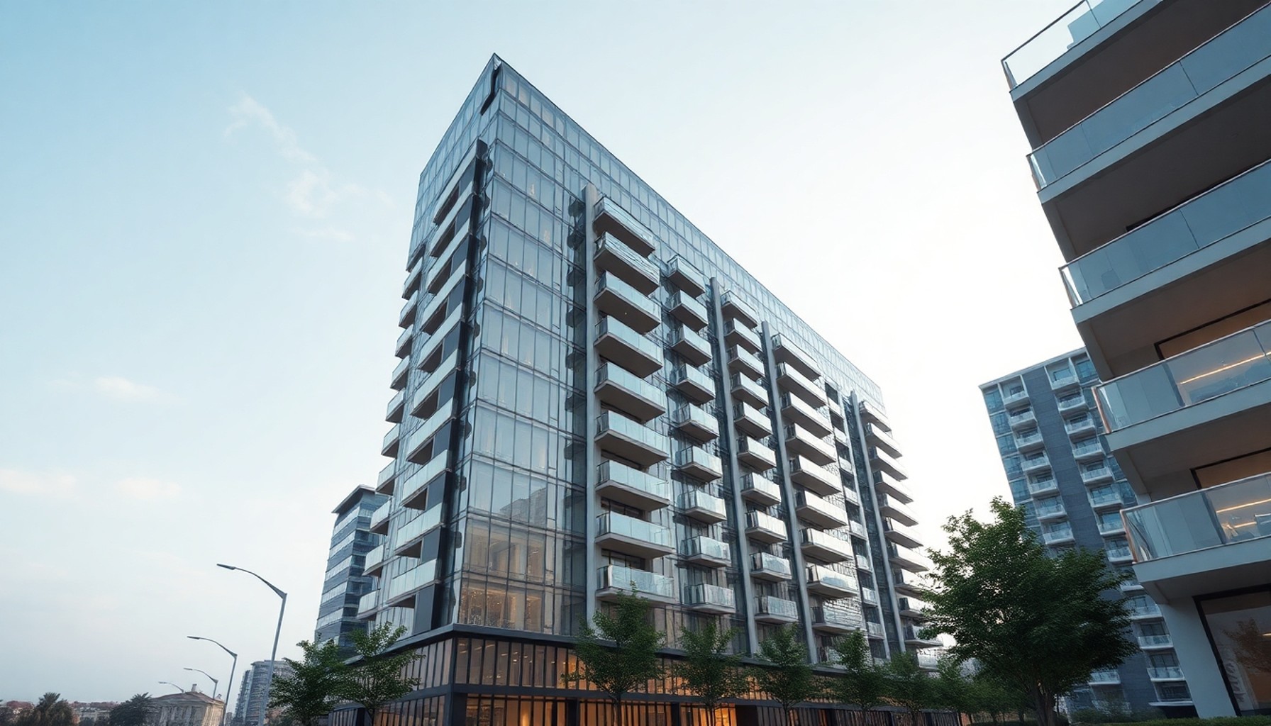 Karşıyaka İzmir'da 2+1 75 m² Kiralık Rezidans — fotoğraf 5