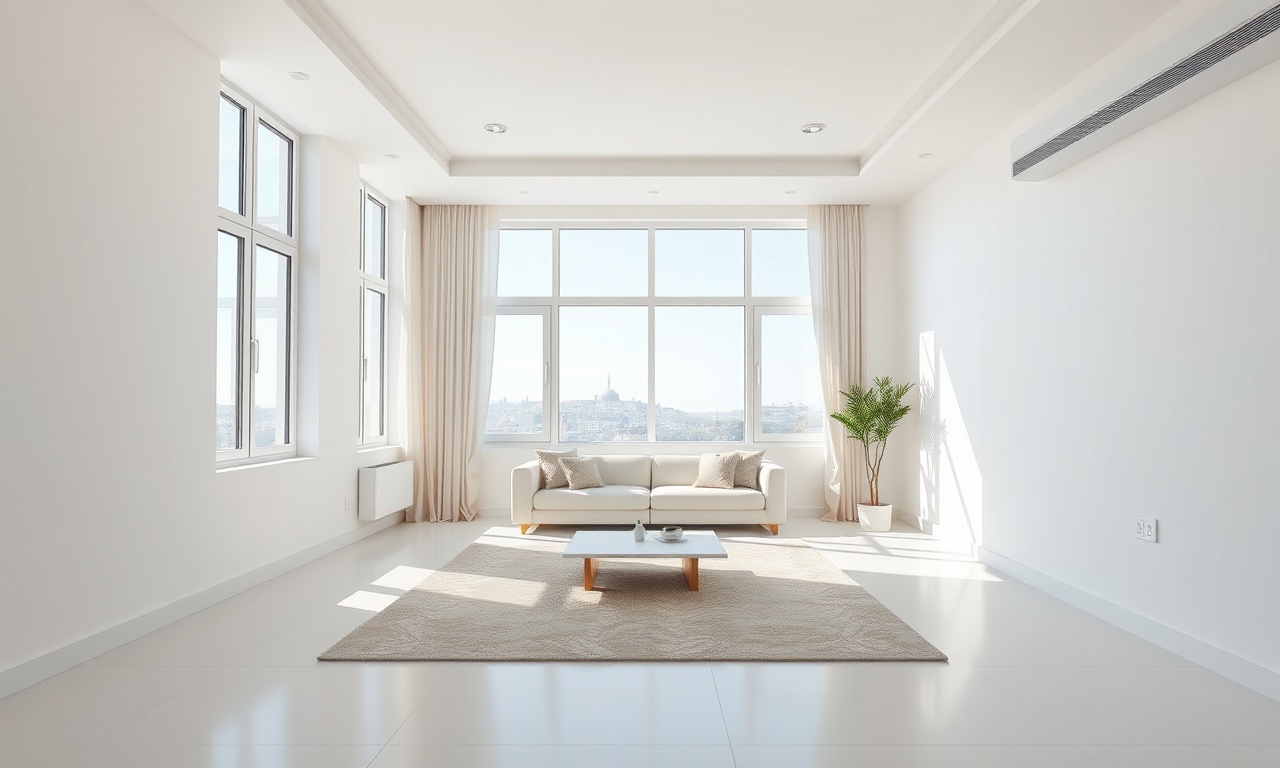 Konyaaltı Antalya'da 3+1 111 m² Kiralık Daire