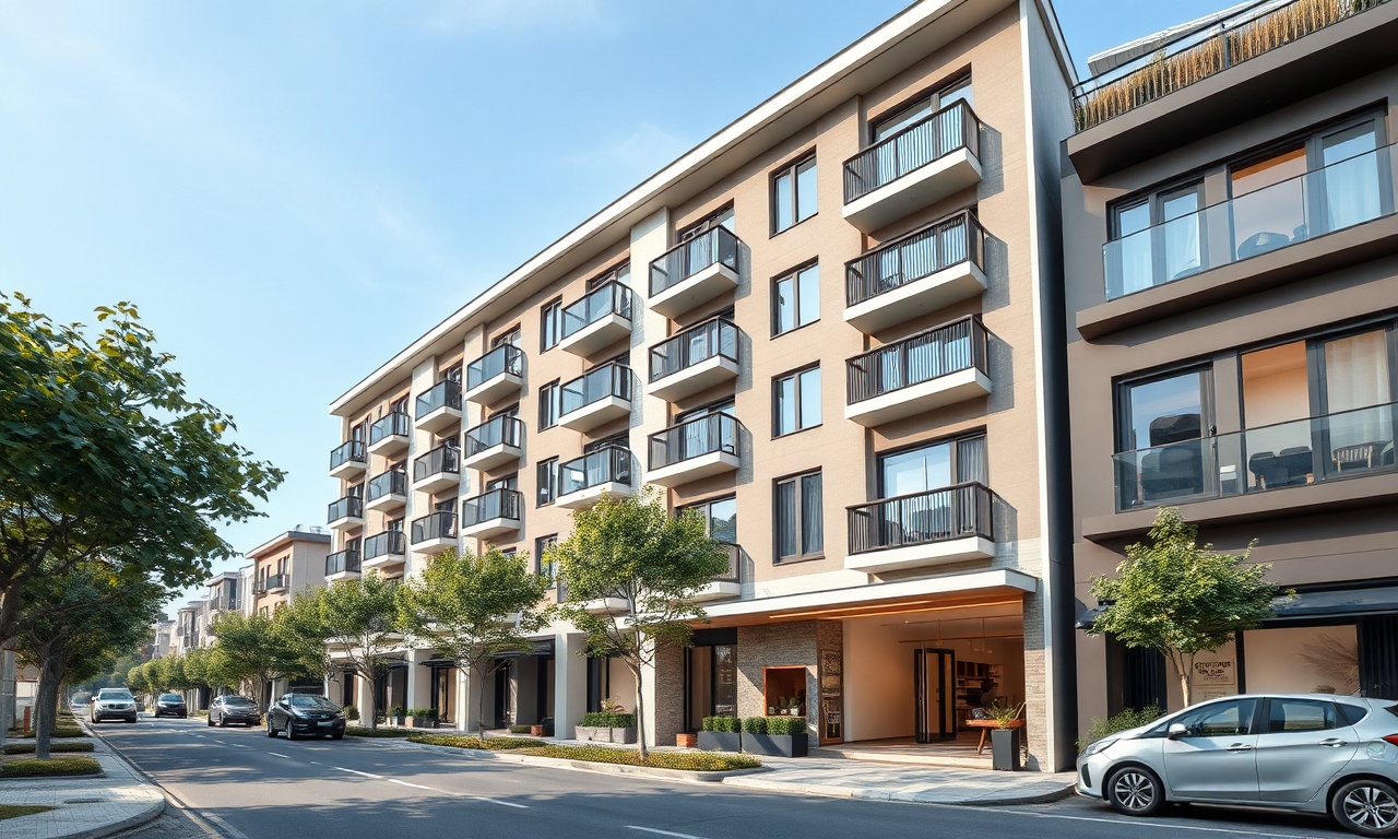 Sarıçam Adana'da 1+0 61 m² Stüdyo Daire — fotoğraf 4