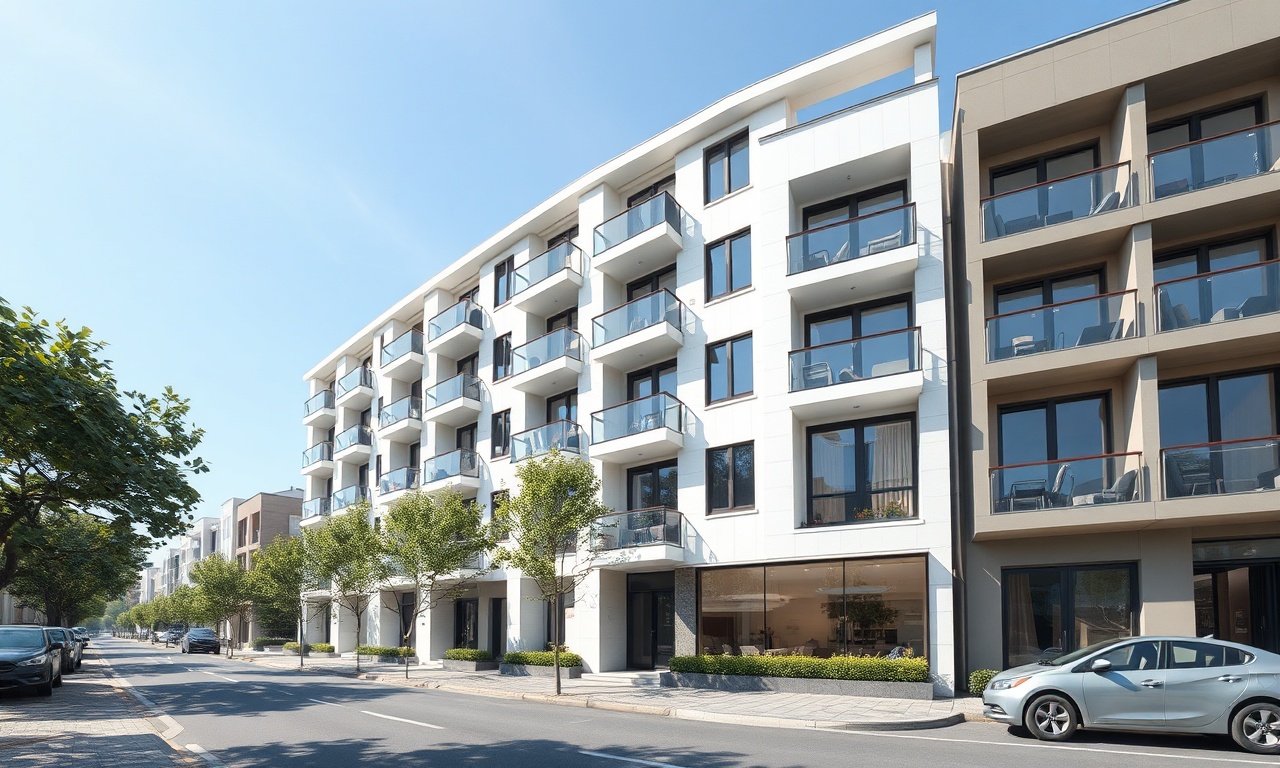 Meram Konya'da 1+1 59 m² Stüdyo Daire — fotoğraf 4