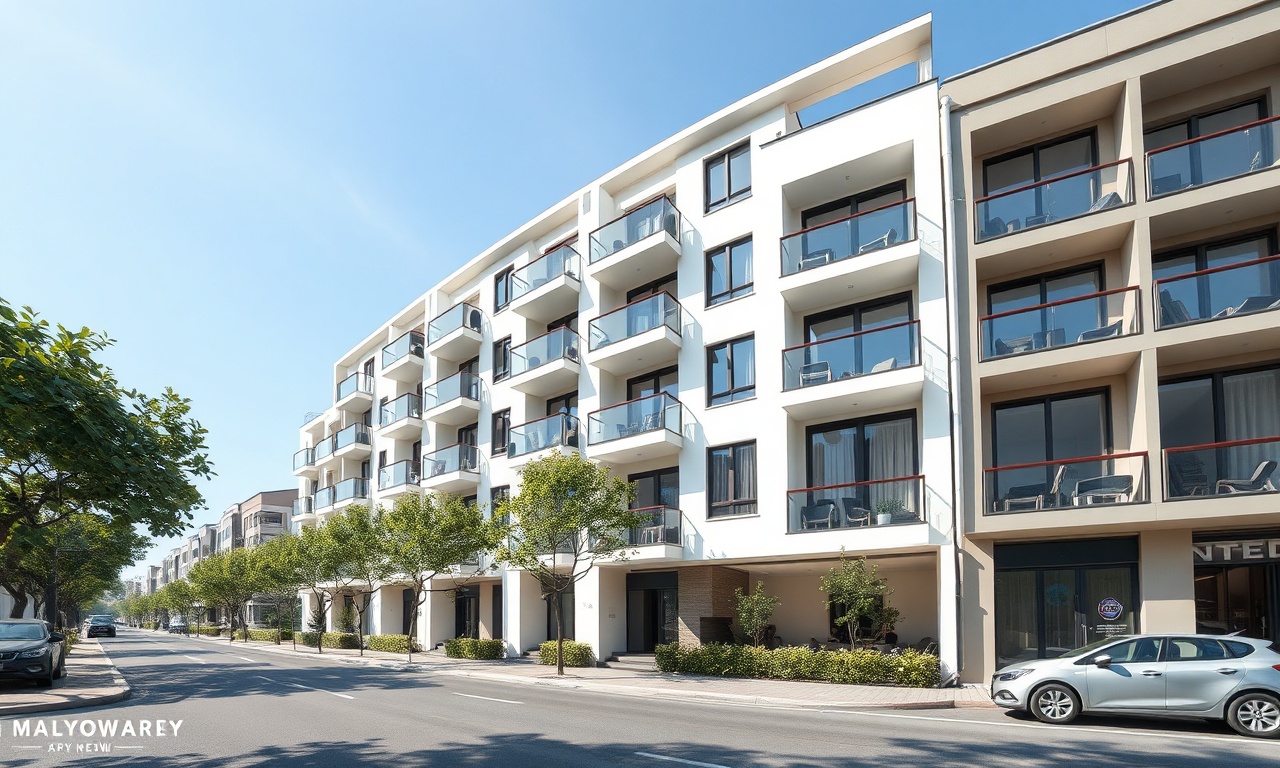Akdeniz Mersin'da 2+1 113 m² Eşyalı Kiralık — fotoğraf 5