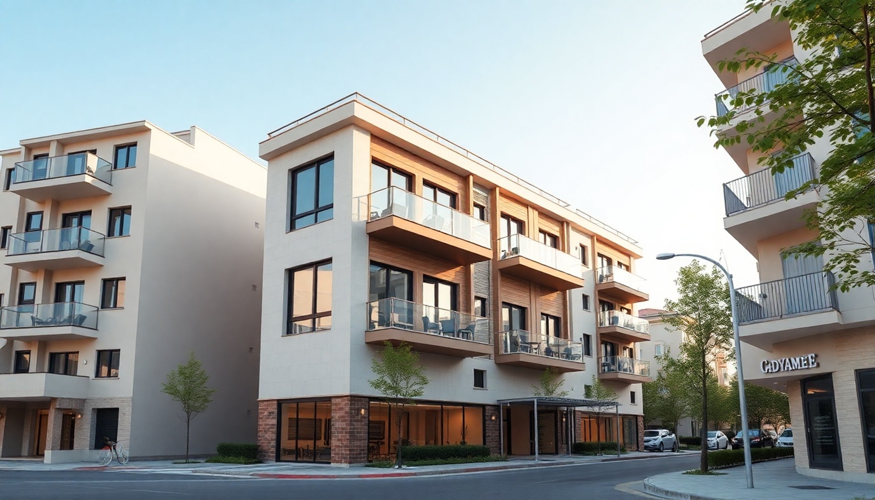 Merkez Adıyaman'da 1+1 58 m² Stüdyo Daire — fotoğraf 4