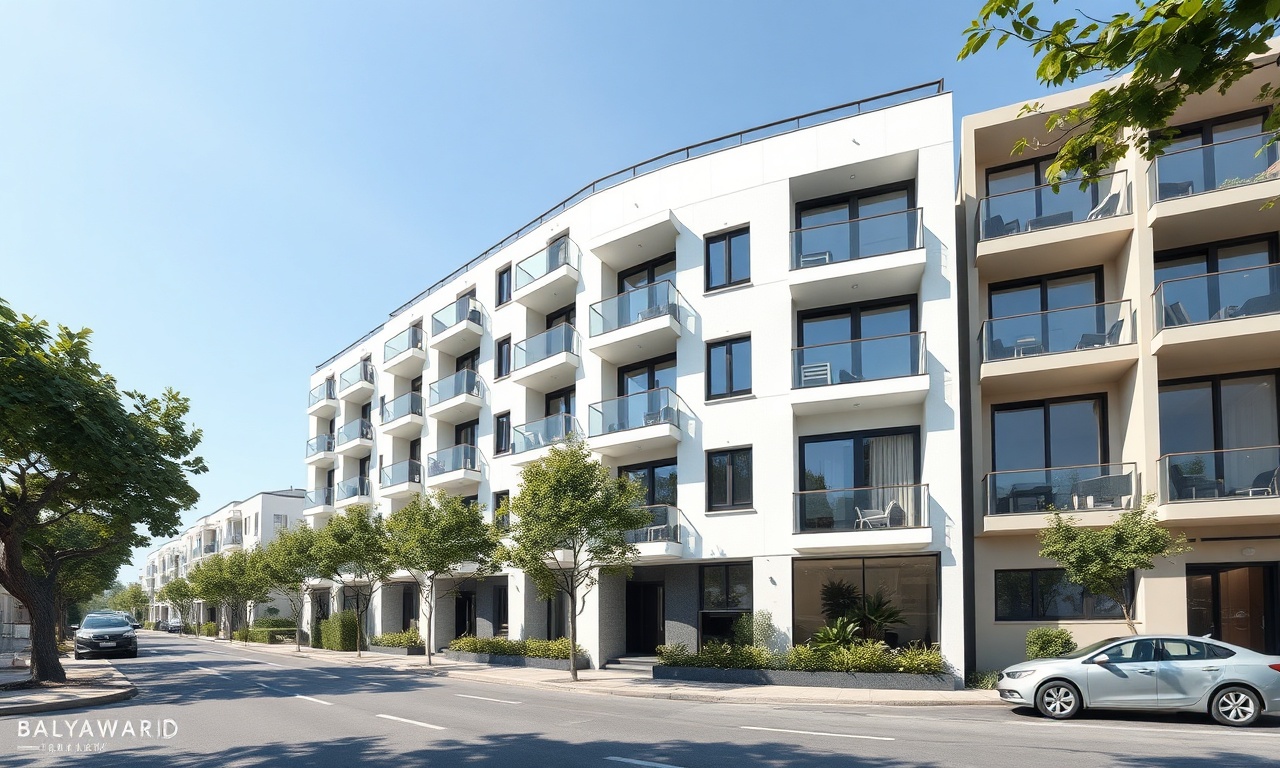 Bandırma Balıkesir'da 2+1 156 m² Kiralık Daire — fotoğraf 5