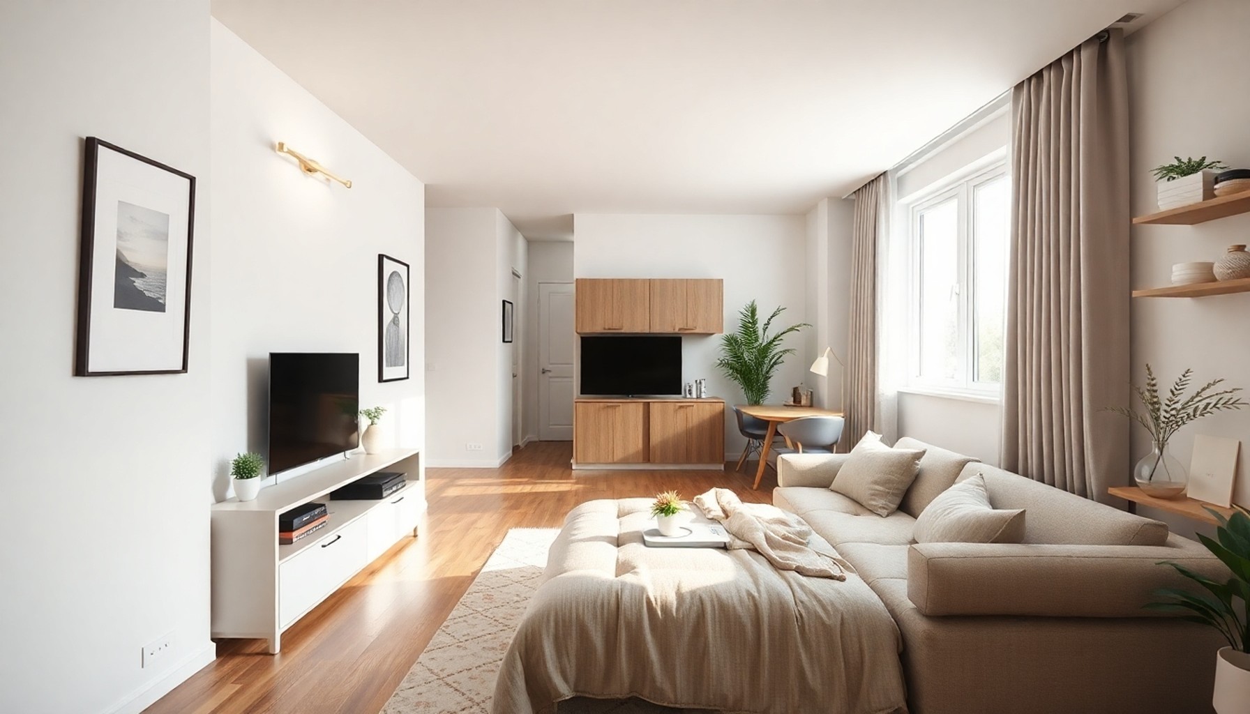 Merkez Bilecik'da 1+1 38 m² Stüdyo Daire — fotoğraf 5