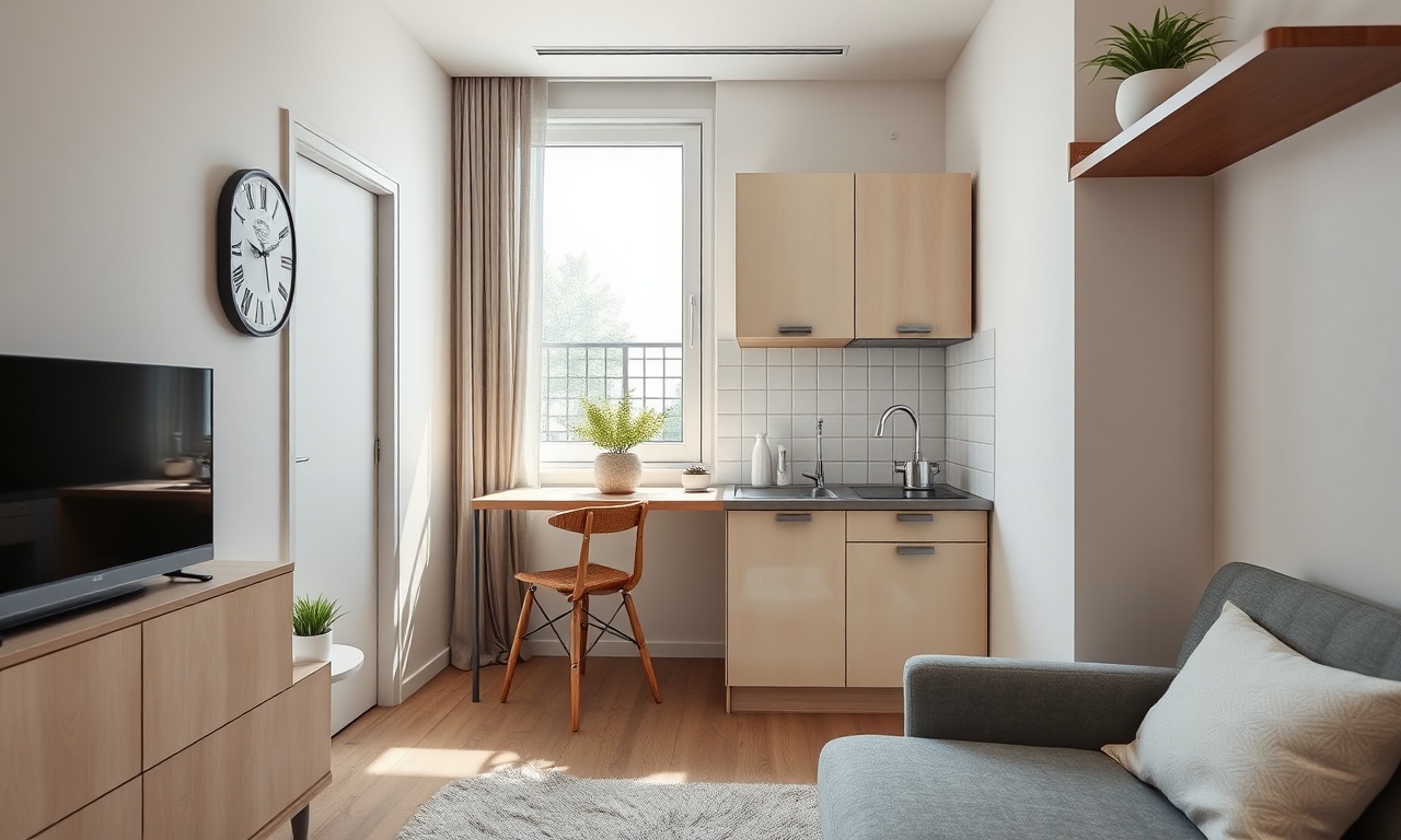 Merkez Burdur'da 1+0 56 m² Stüdyo Daire — fotoğraf 2