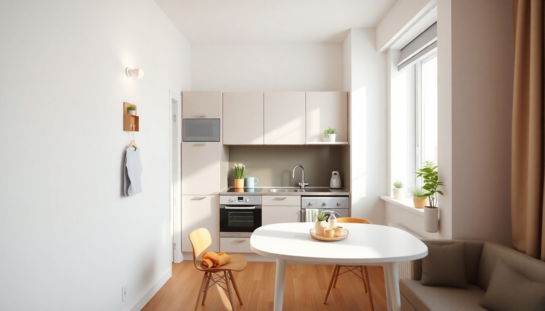 Çivril Denizli'da 1+1 50 m² Stüdyo Daire — fotoğraf 2