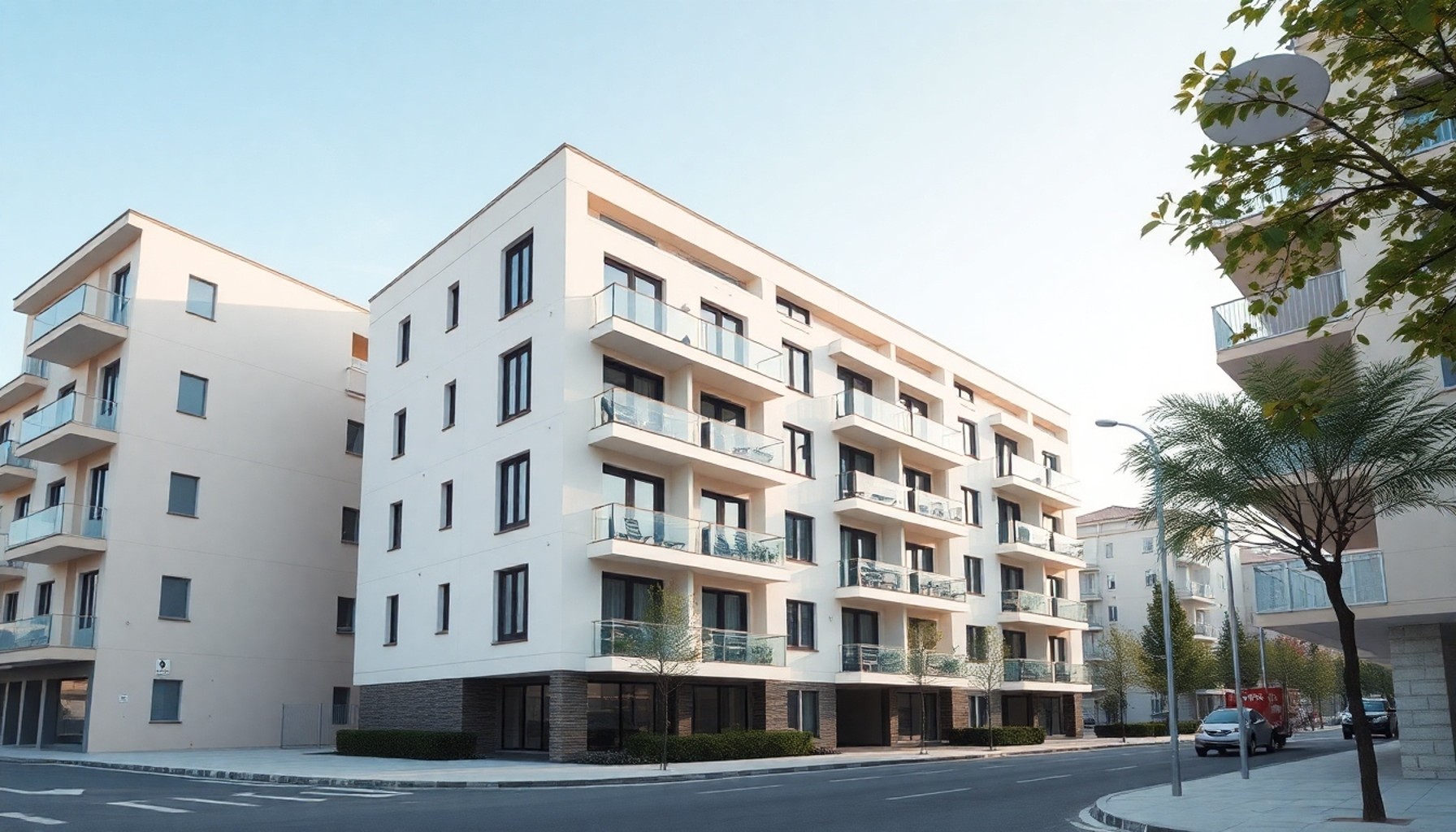 Merkez Düzce'da 1+1 48 m² Stüdyo Daire — fotoğraf 4