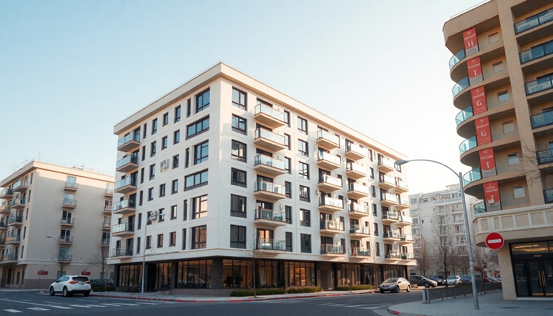 Palandöken Erzurum'da 1+0 61 m² Stüdyo Daire — fotoğraf 4