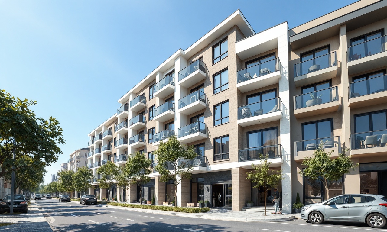Oğuzeli Gaziantep'da 1+1 37 m² Stüdyo Daire — fotoğraf 4