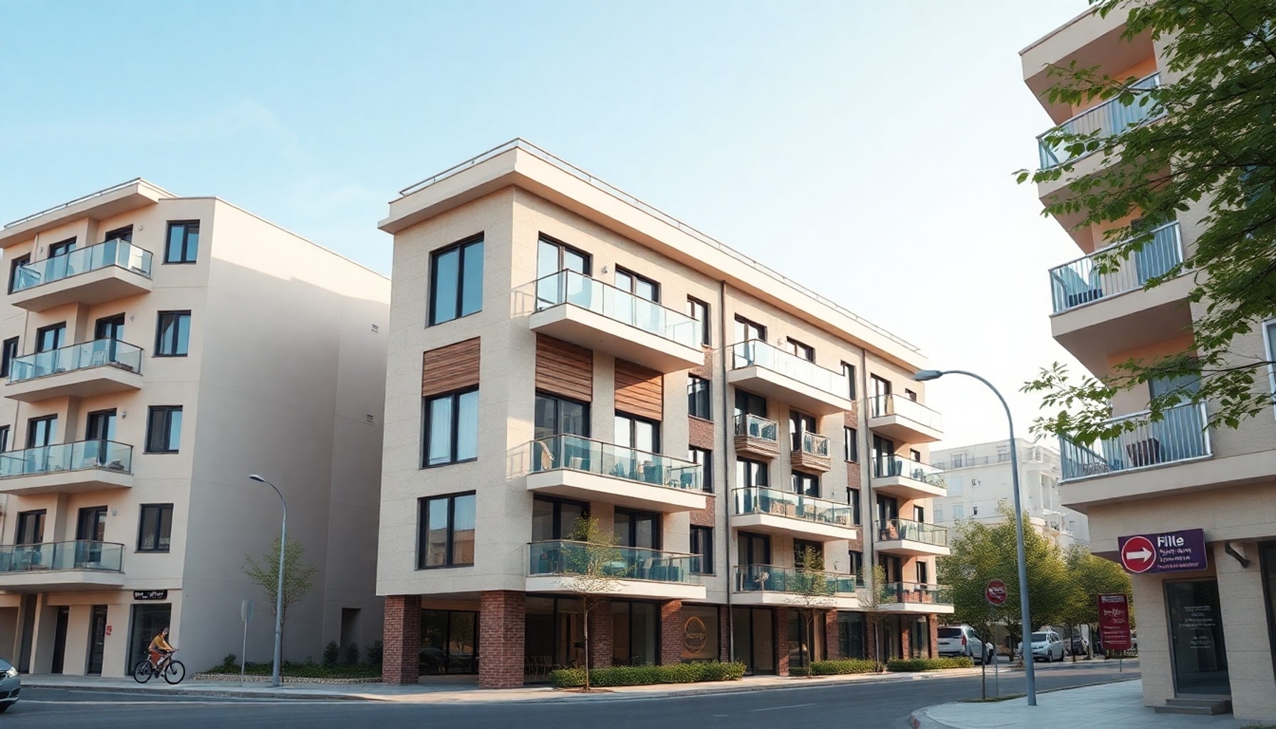 Oğuzeli Gaziantep'da 2+1 61 m² Eşyalı Kiralık — fotoğraf 5