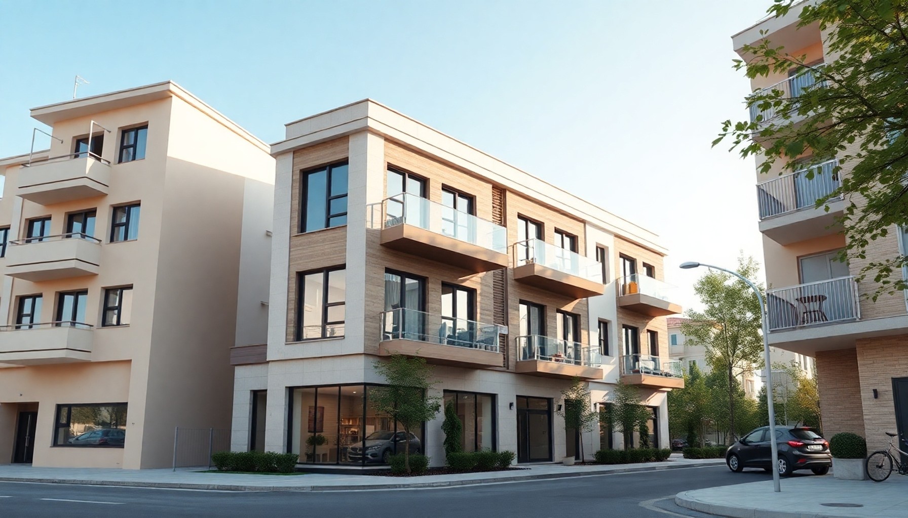 Sarıkamış Kars'da 1+1 38 m² Stüdyo Daire — fotoğraf 4