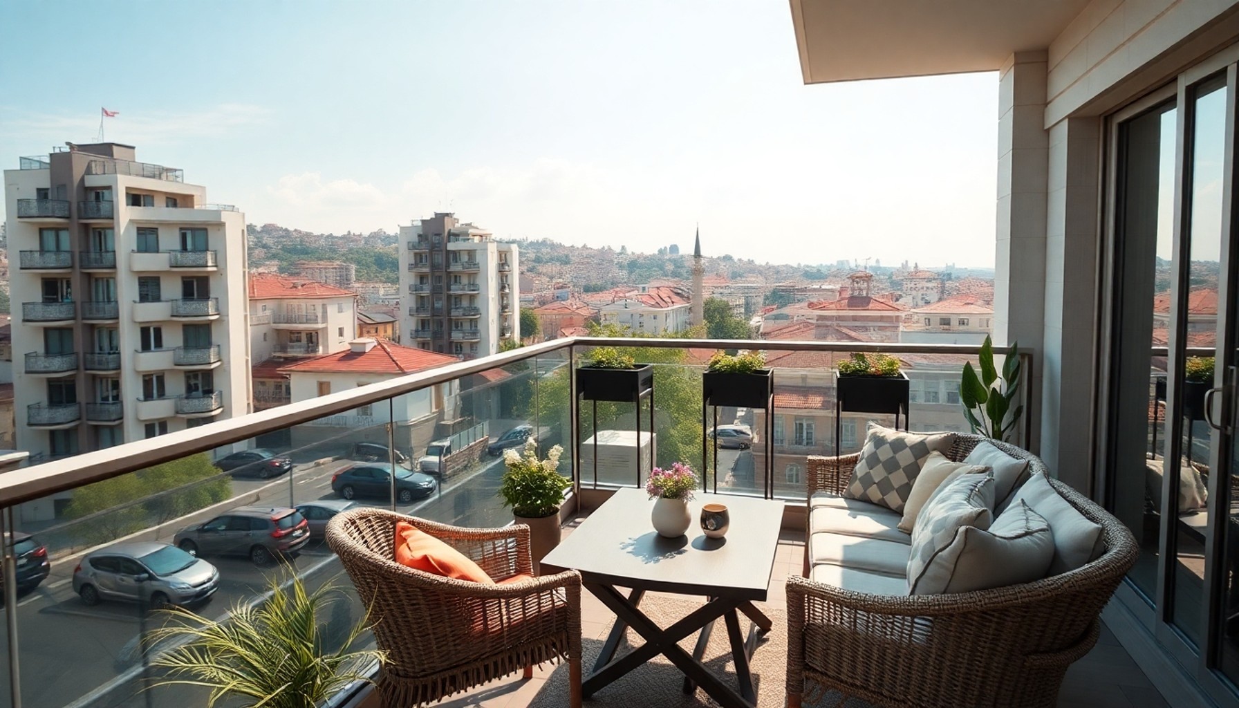 Taşköprü Kastamonu'da 2+1 46 m² Günlük Kiralık — fotoğraf 5