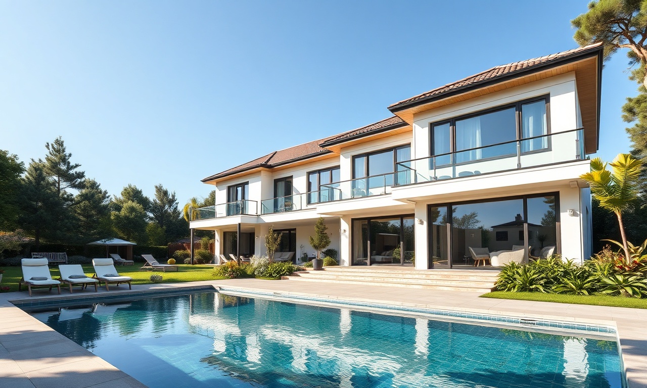 Vize Kırklareli'da 5+1 448 m² Kiralık Villa — fotoğraf 5