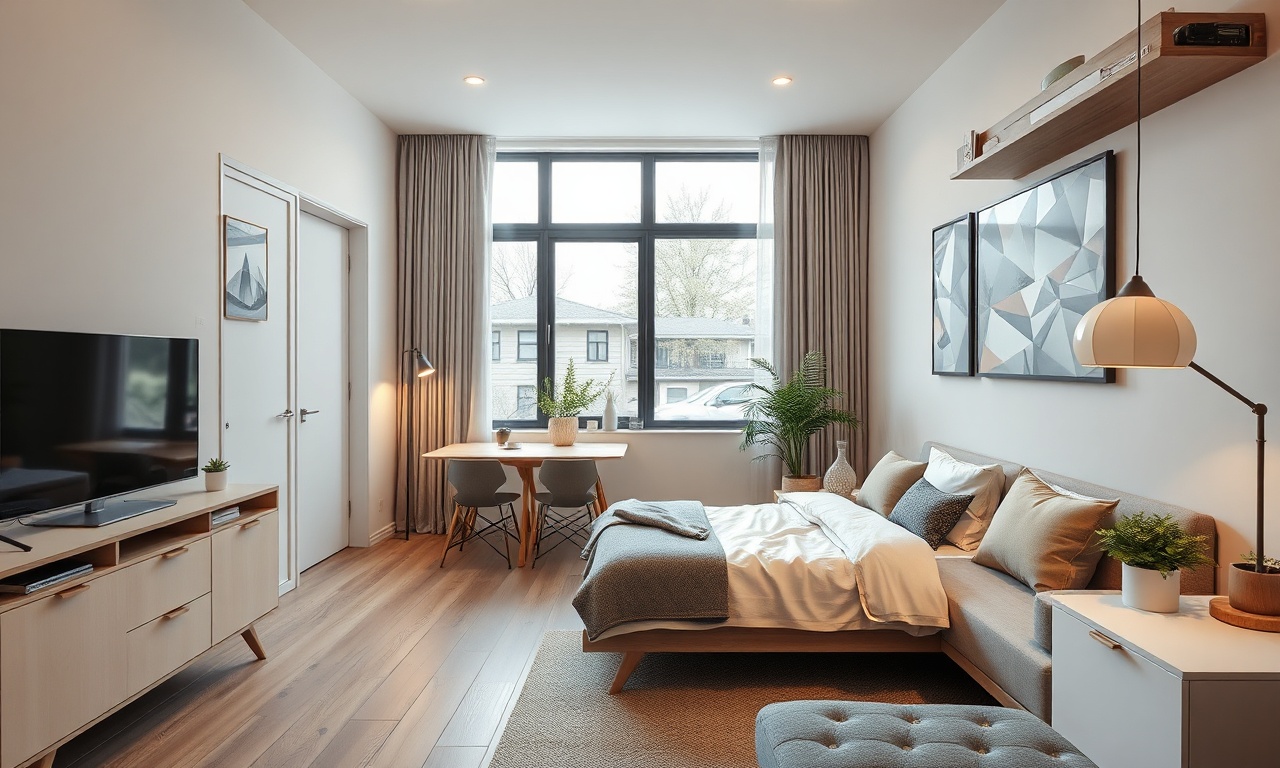 Çiçekdağı Kırşehir'da 1+0 43 m² Stüdyo Daire