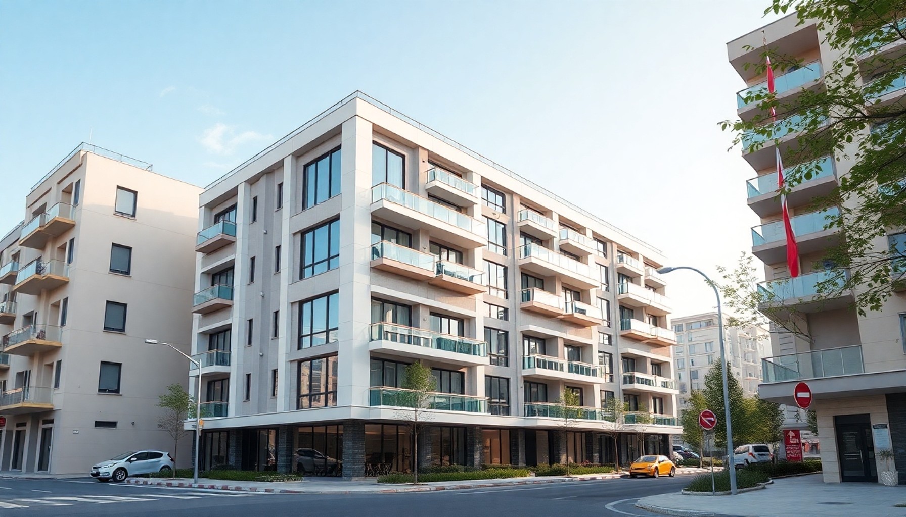 Akçadağ Malatya'da 1+1 58 m² Stüdyo Daire — fotoğraf 4