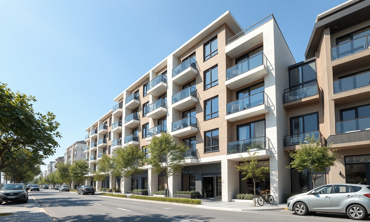 Derik Mardin'da 1+1 38 m² Stüdyo Daire — fotoğraf 4