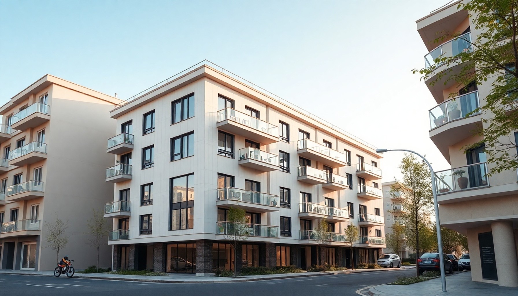 Perşembe Ordu'da 1+1 46 m² Stüdyo Daire — fotoğraf 4