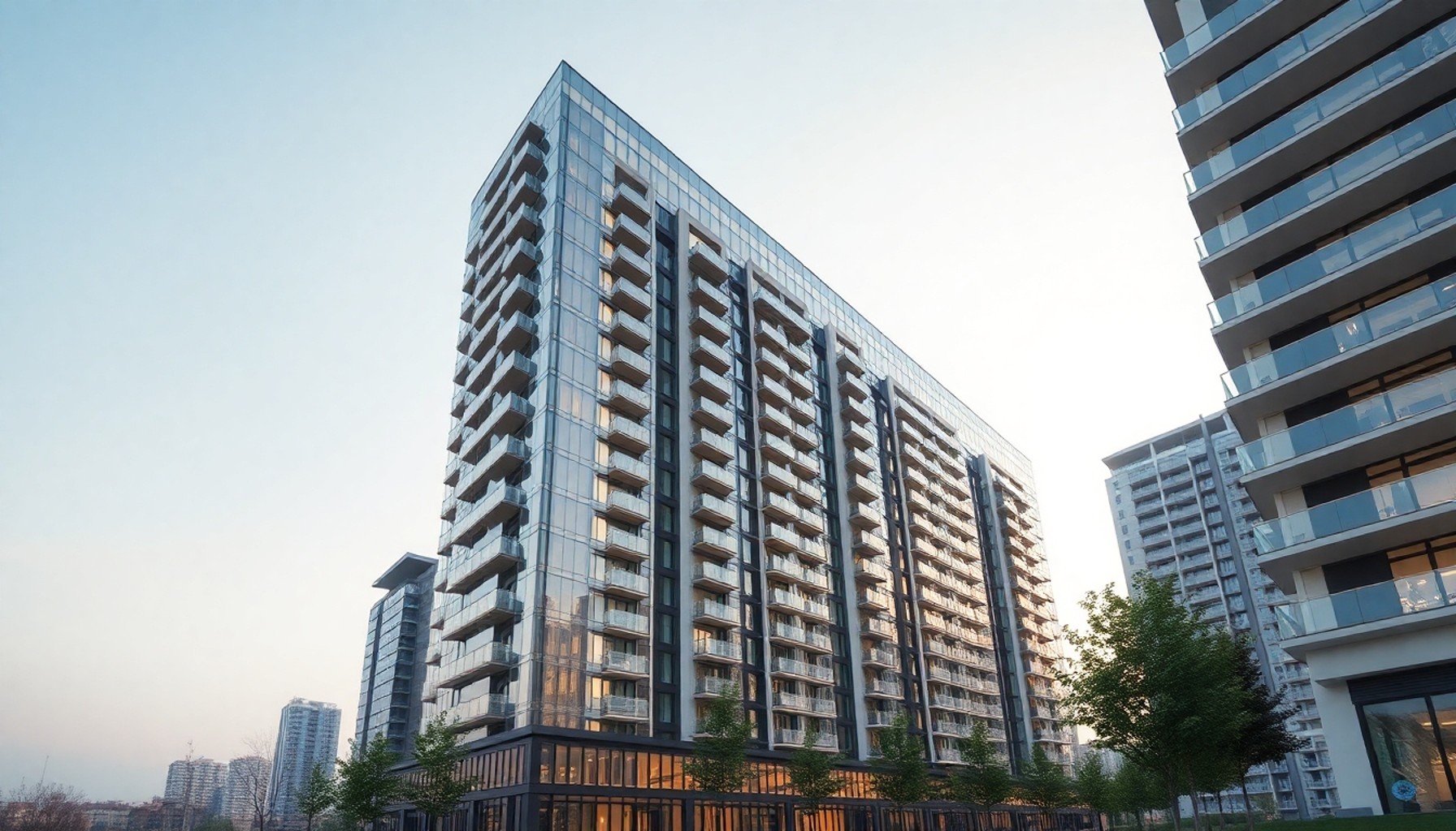 Tekkeköy Samsun'da 3+1 68 m² Kiralık Rezidans — fotoğraf 5