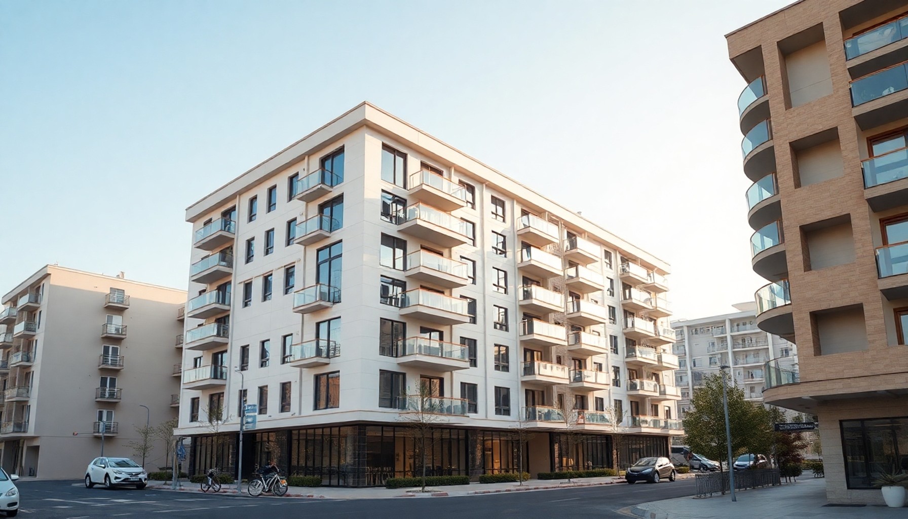 Viranşehir Şanlıurfa'da 1+1 56 m² Stüdyo Daire — fotoğraf 4