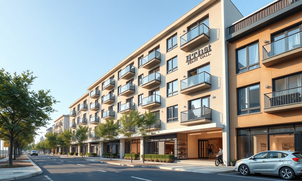Yıldızeli Sivas'da 1+0 52 m² Stüdyo Daire — fotoğraf 4
