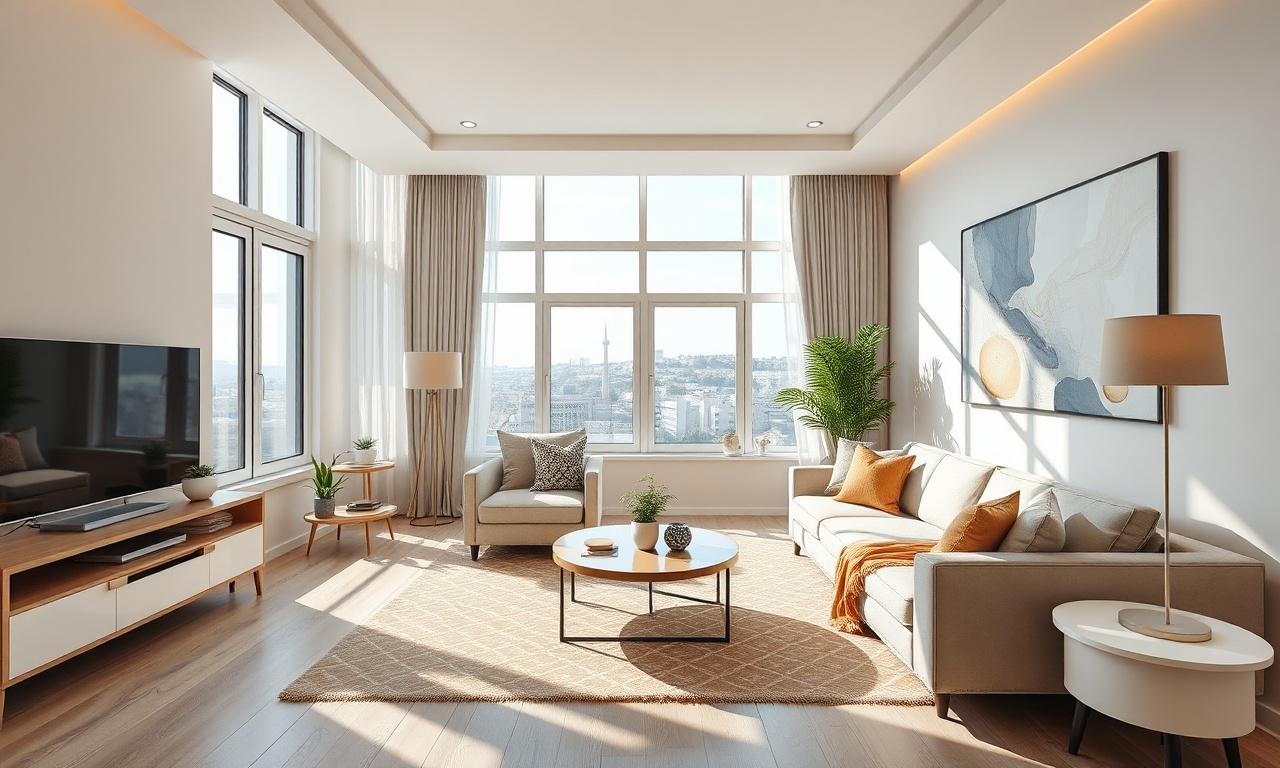 Banaz Uşak'da 1+1 84 m² Günlük Kiralık