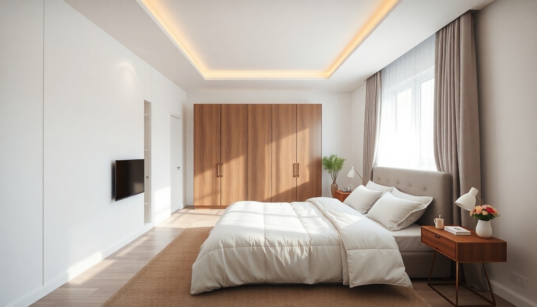 Edremit Van'da 2+1 111 m² Kiralık Daire — fotoğraf 3