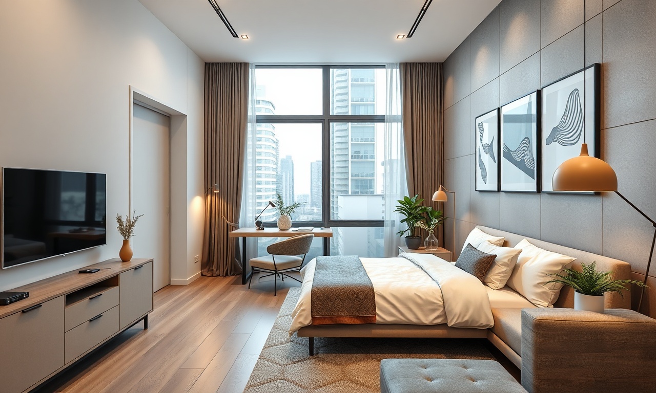 Çiftlikköy Yalova'da 1+0 38 m² Stüdyo Daire