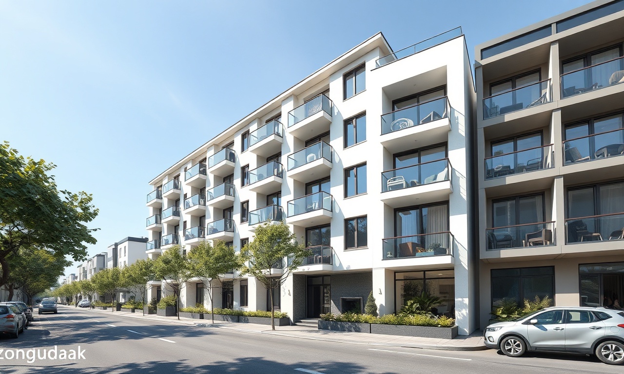 Ereğli Zonguldak'da 1+1 36 m² Stüdyo Daire — fotoğraf 4